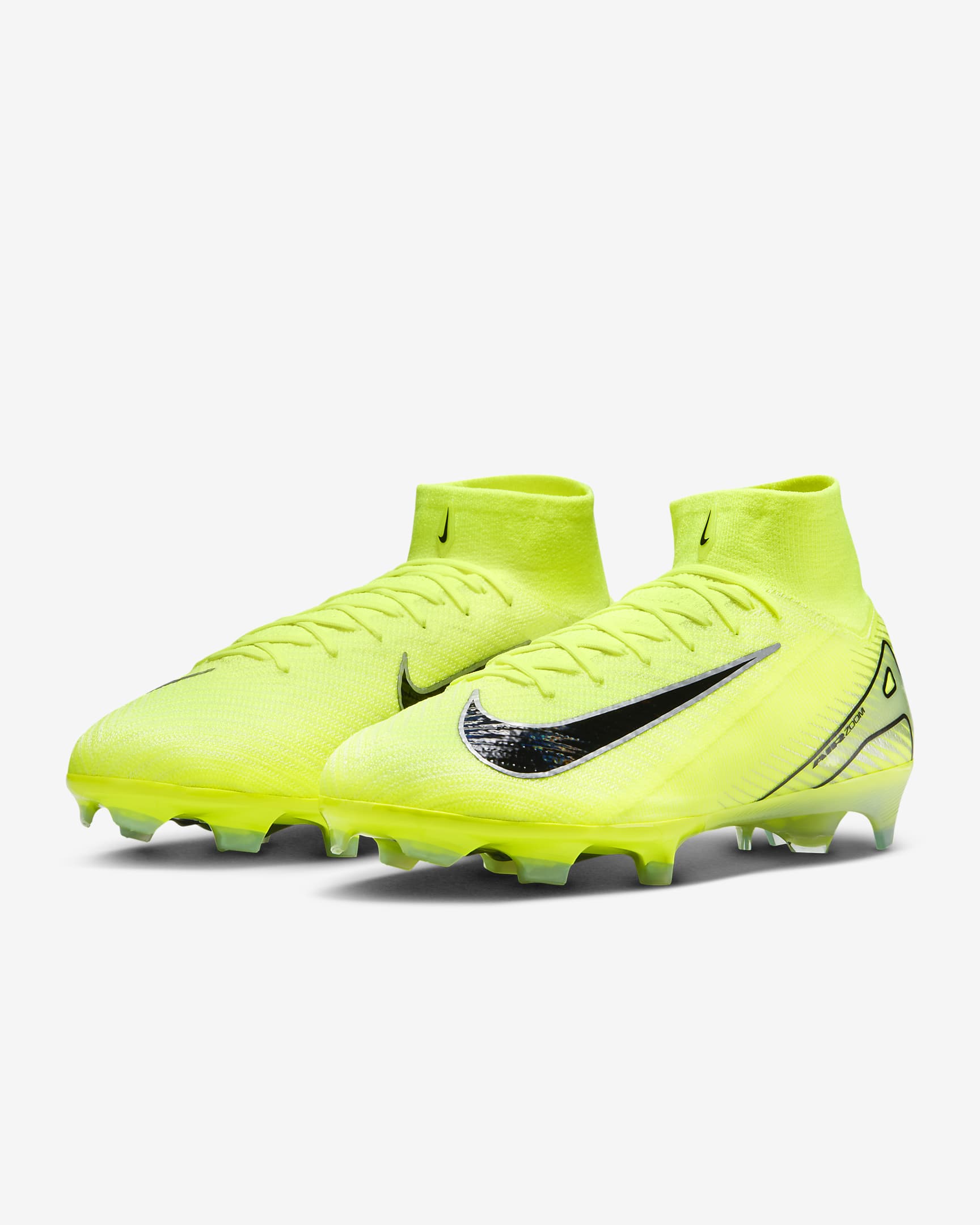 Nike Mercurial Superfly 10 Elite ‚Bolt black‘