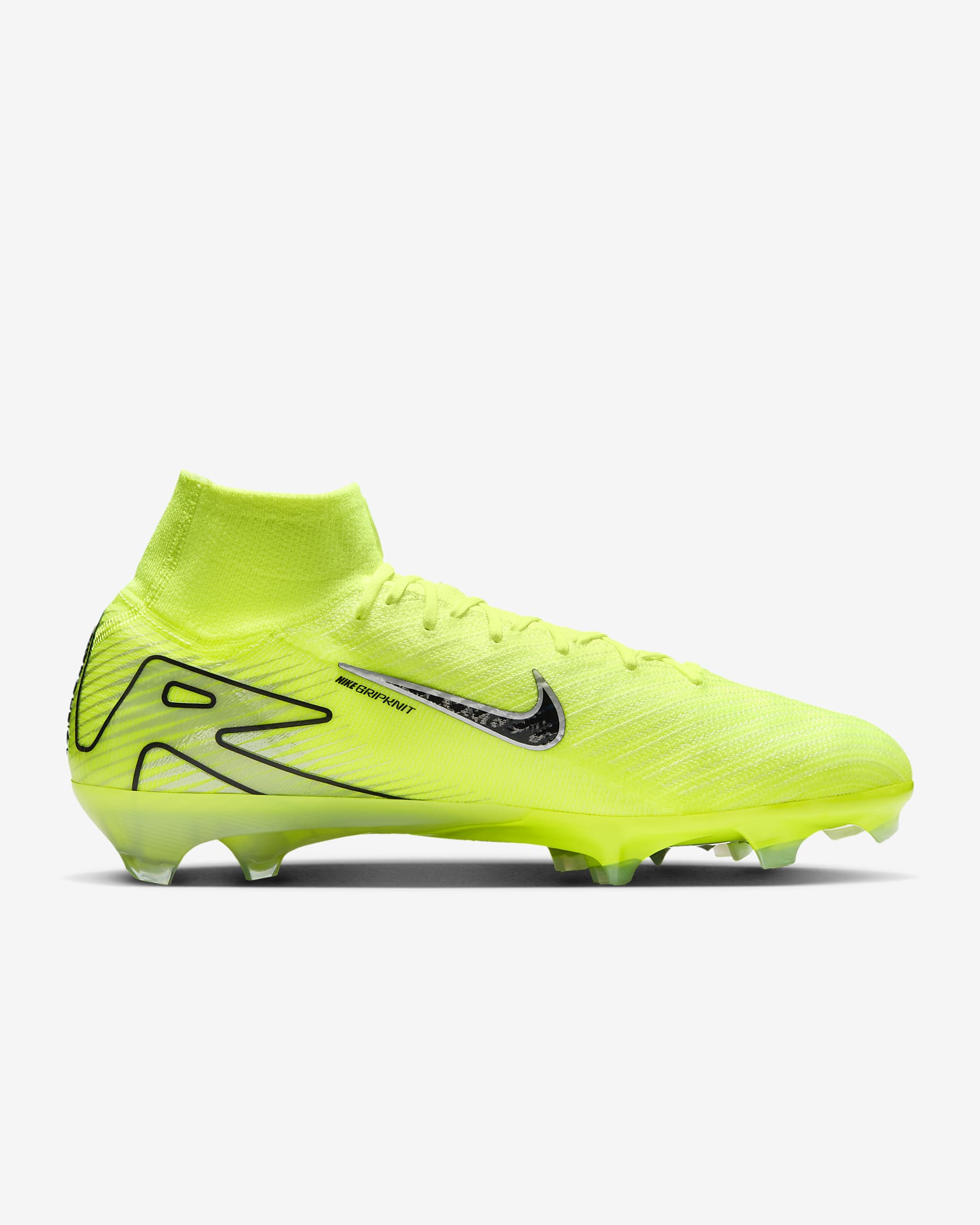 Nike Mercurial Superfly 10 Elite ‚Bolt black‘