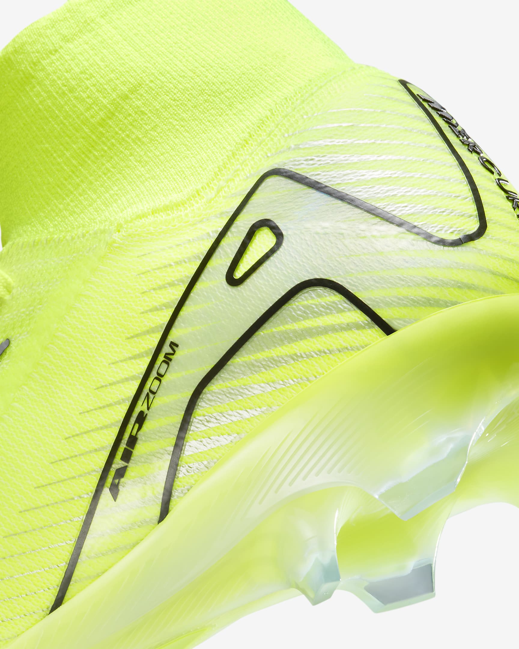 Nike Mercurial Superfly 10 Elite ‚Bolt black‘