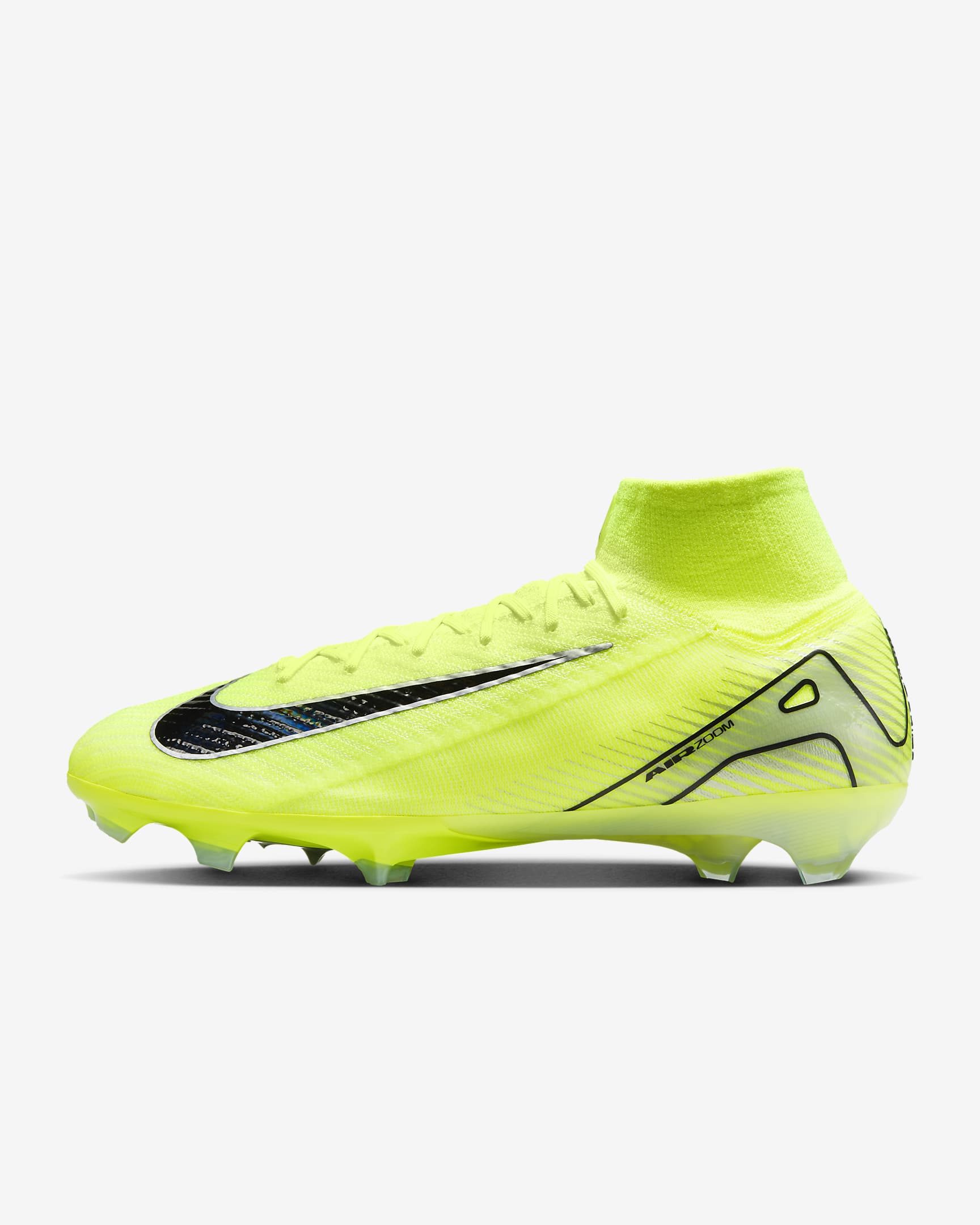 Nike Mercurial Superfly 10 Elite ‚Bolt black‘