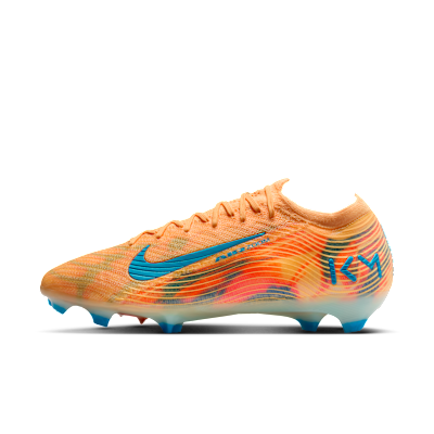 Nike Mercurial Vapor 16 Elite ‚Kylian Mbappe‘ Melon Tint/Iglu/Neo Turquoise