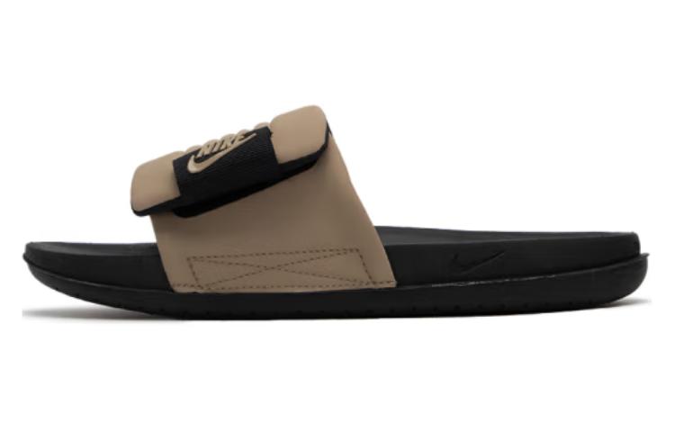 Nike Offcourt Adjust Slide ‚Black Khaki‘