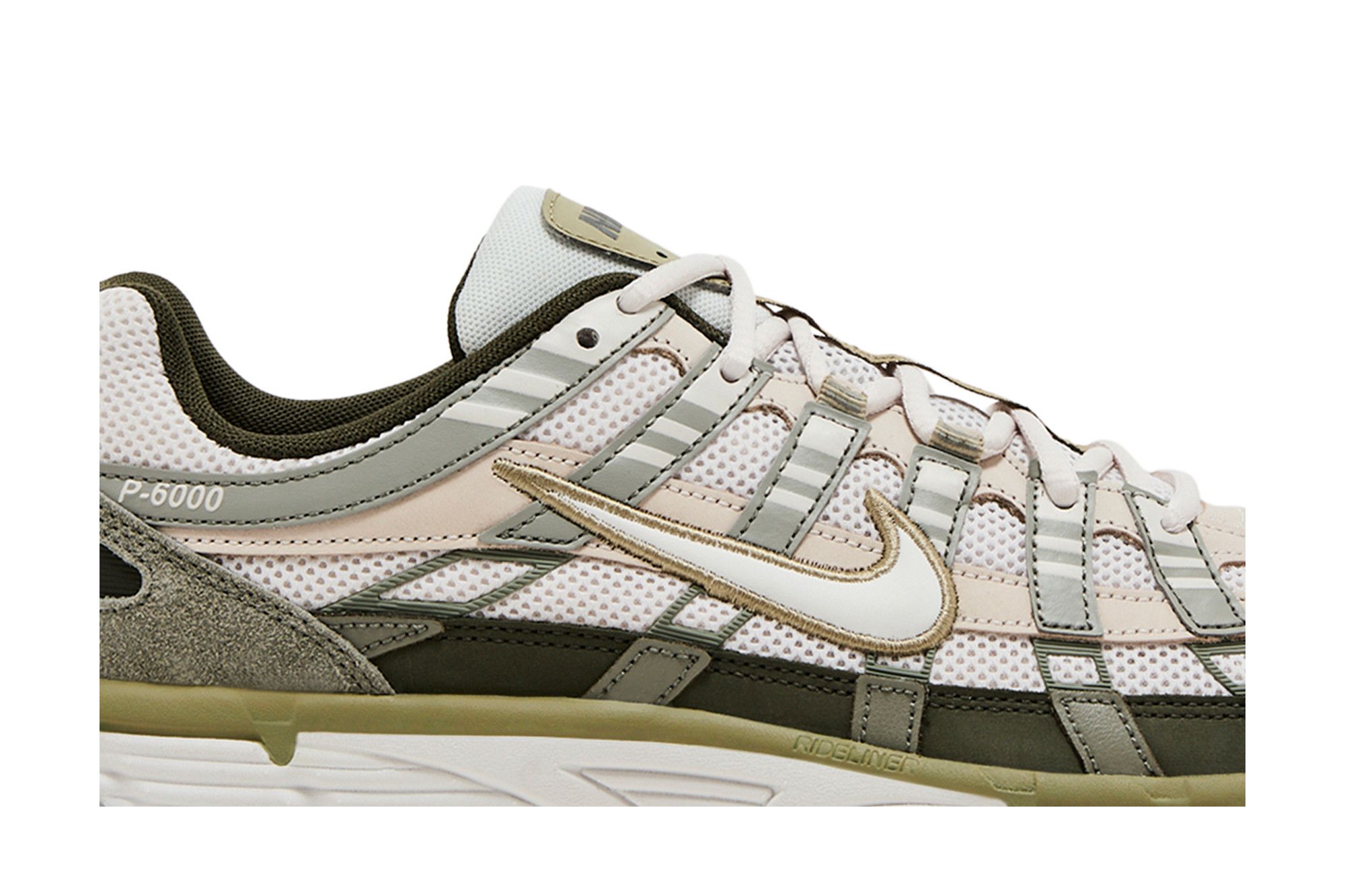 Nike P-6000 ‚Light Army Cargo Khaki‘