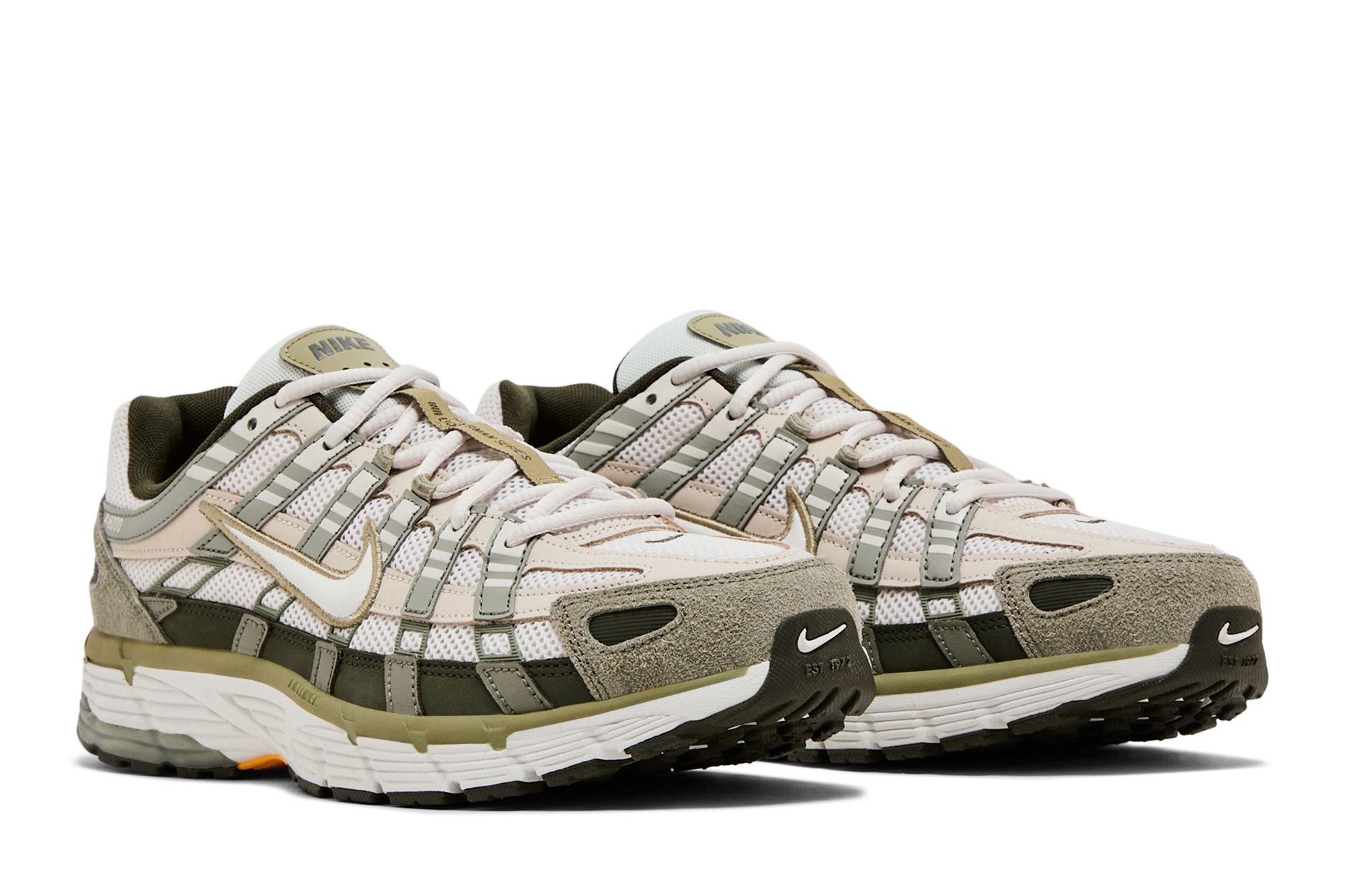 Nike P-6000 ‚Light Army Cargo Khaki‘