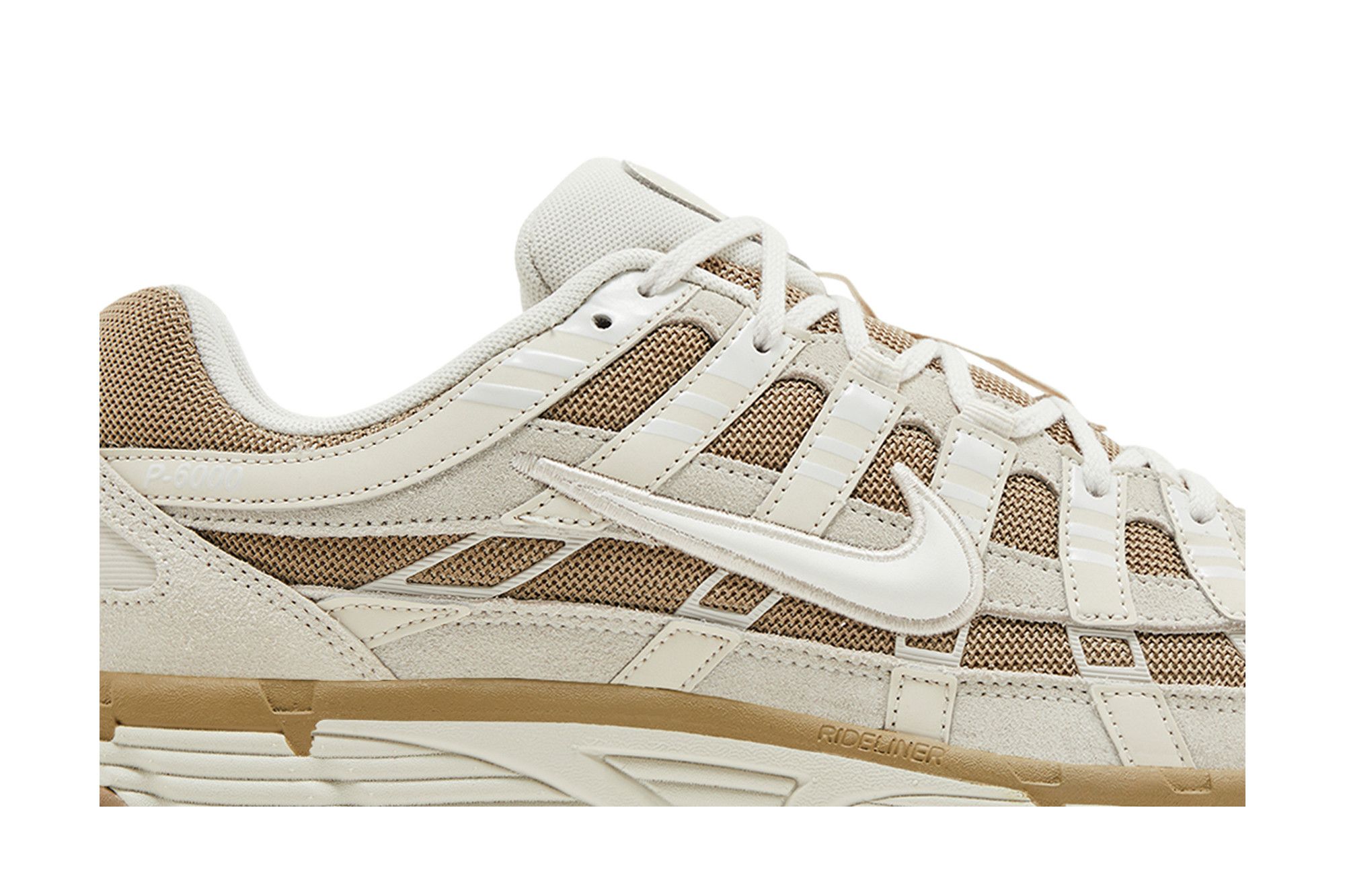Nike P-6000 ‚Sesame‘