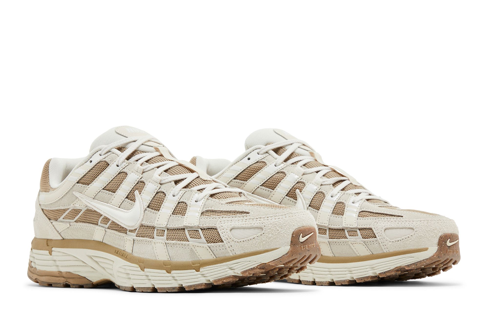 Nike P-6000 ‚Sesame‘