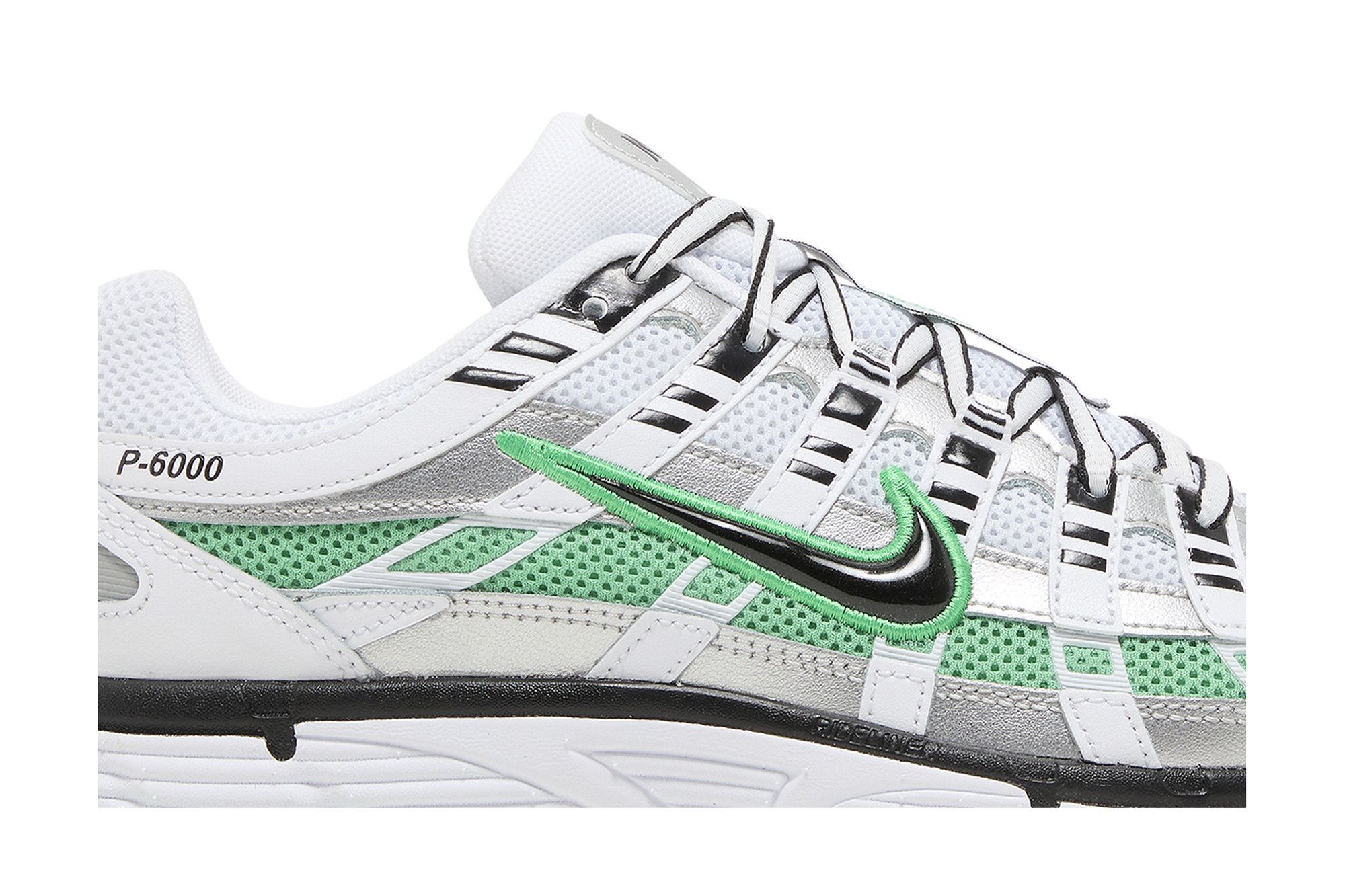 Nike P-6000 ‚White Spring Green‘