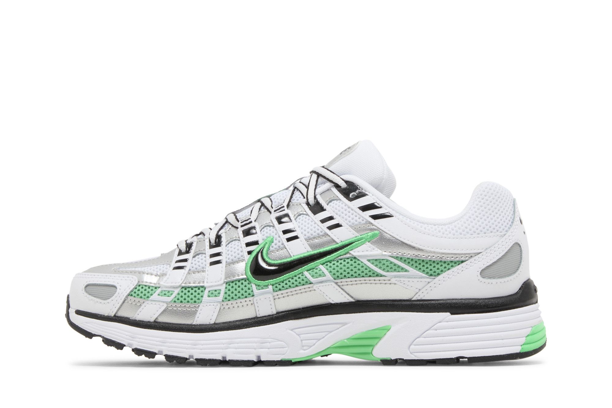 Nike P-6000 ‚White Spring Green‘