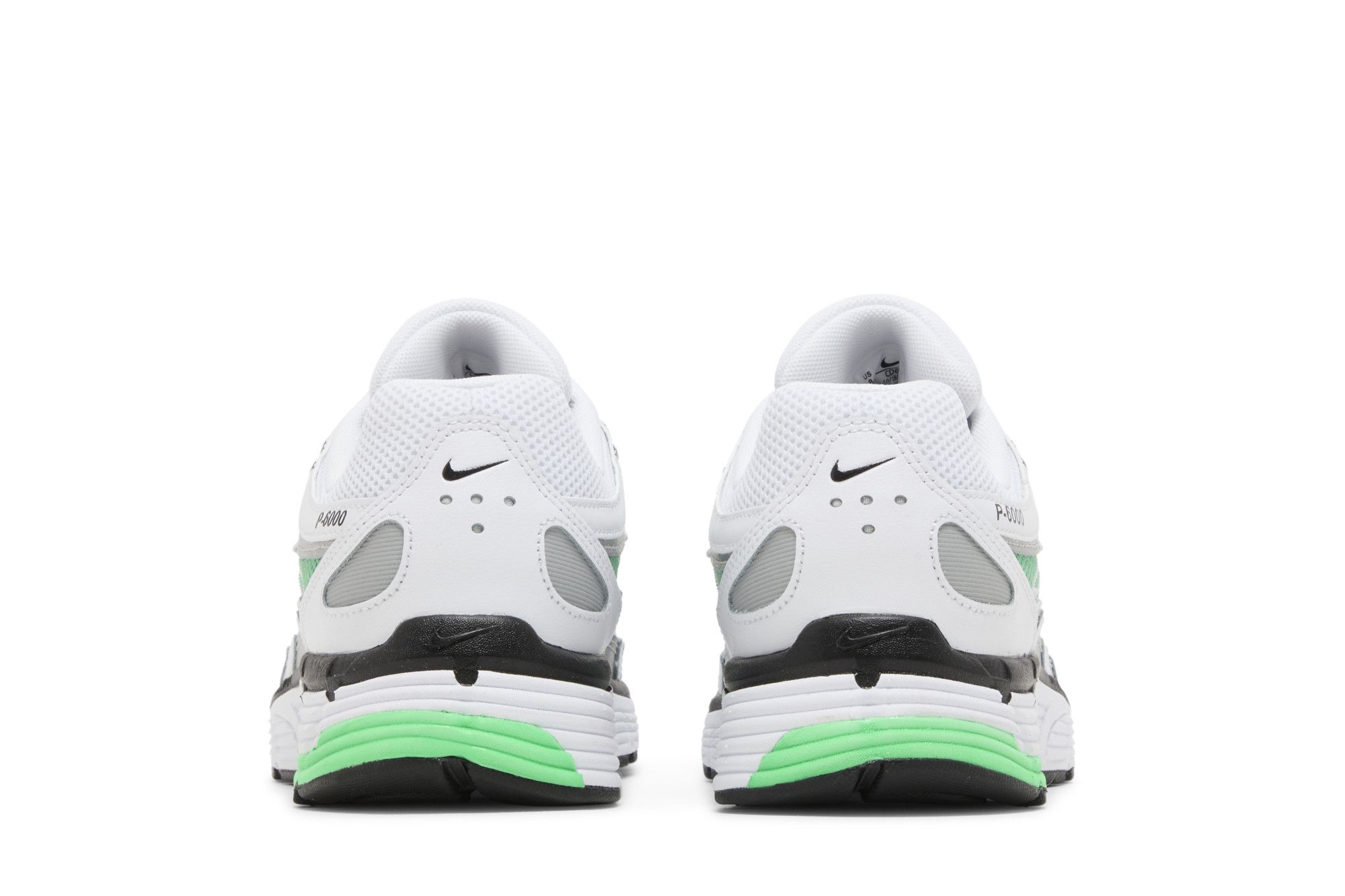 Nike P-6000 ‚White Spring Green‘