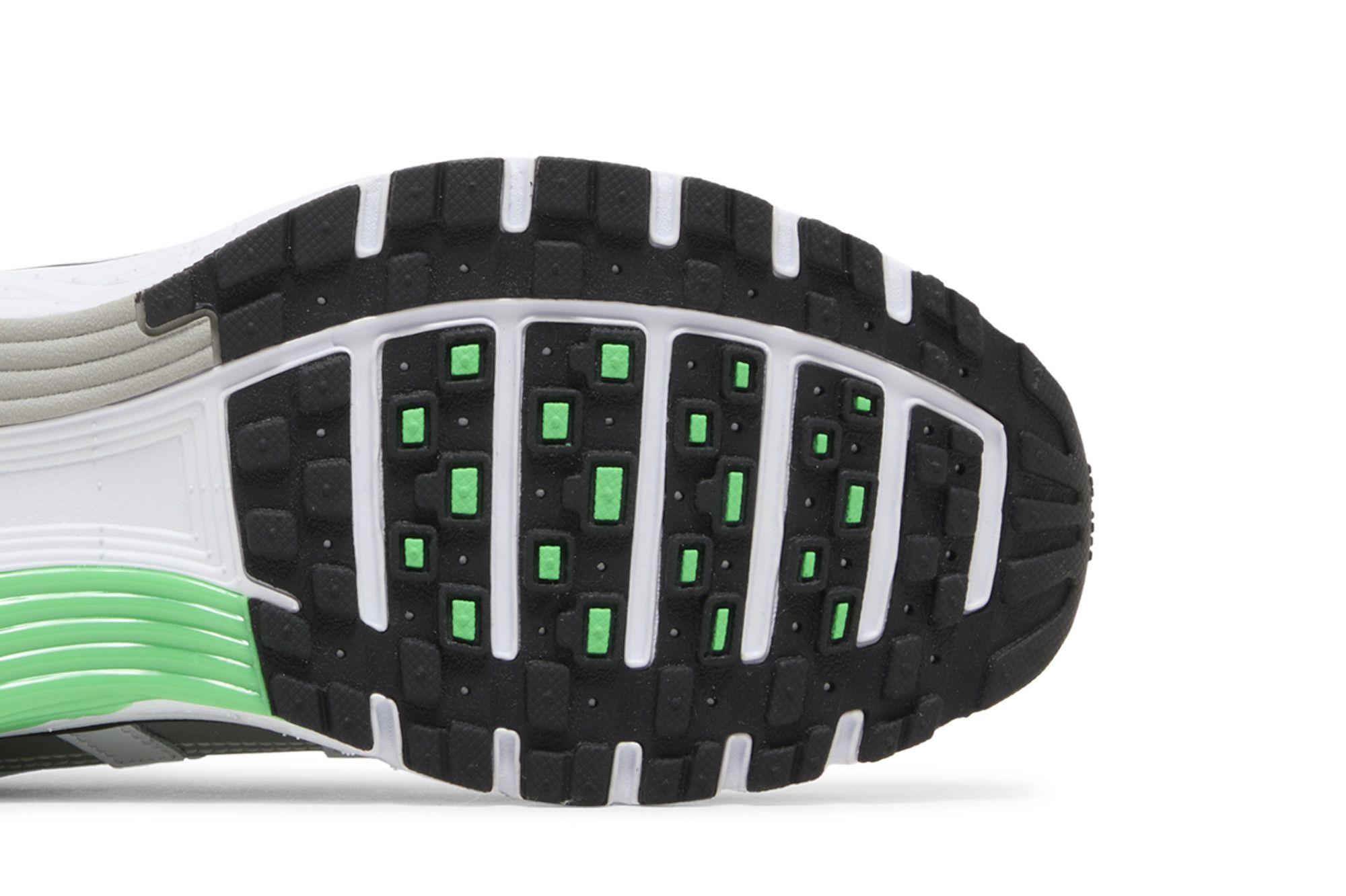 Nike P-6000 ‚White Spring Green‘