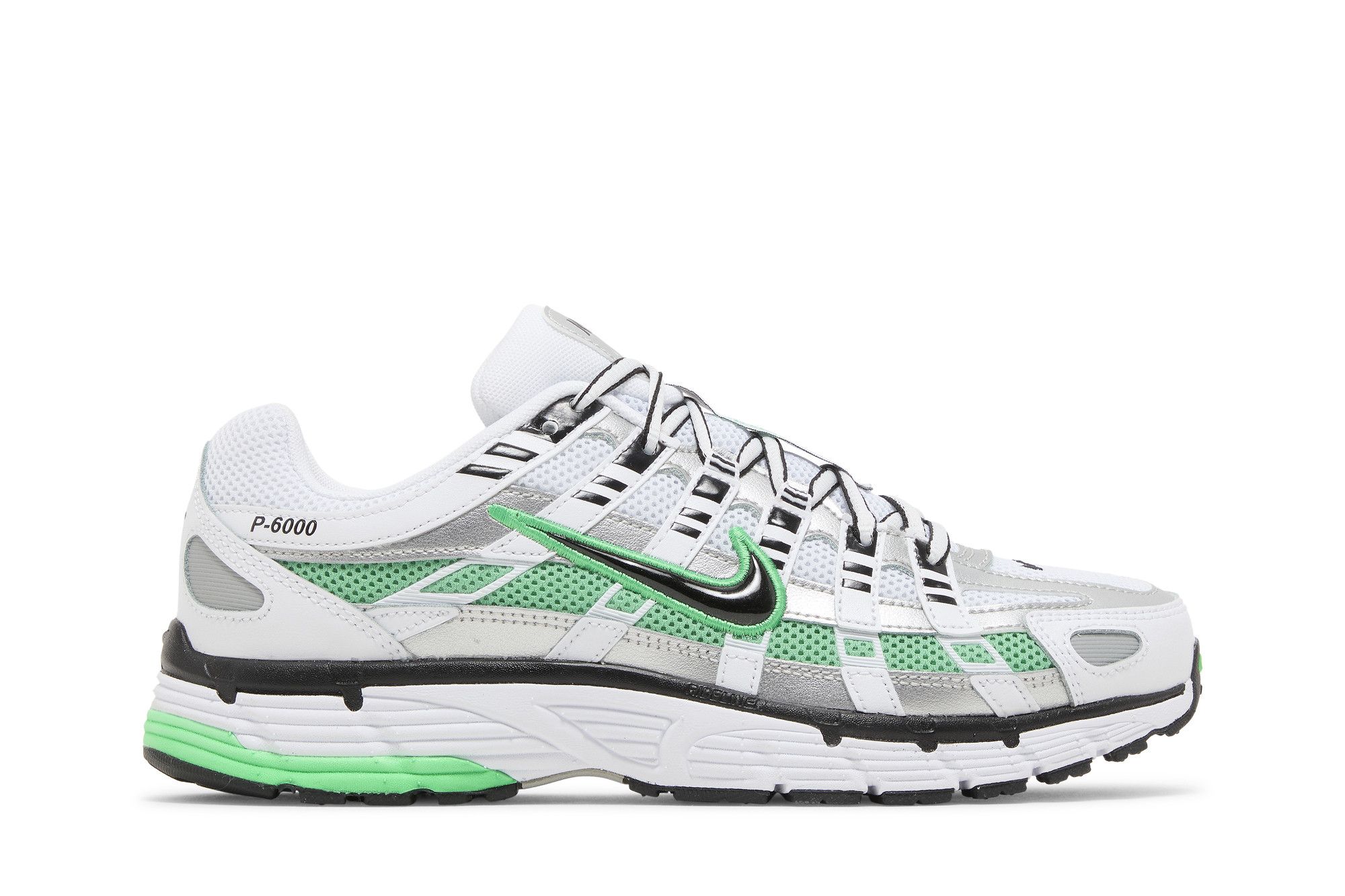 Nike P-6000 ‚White Spring Green‘