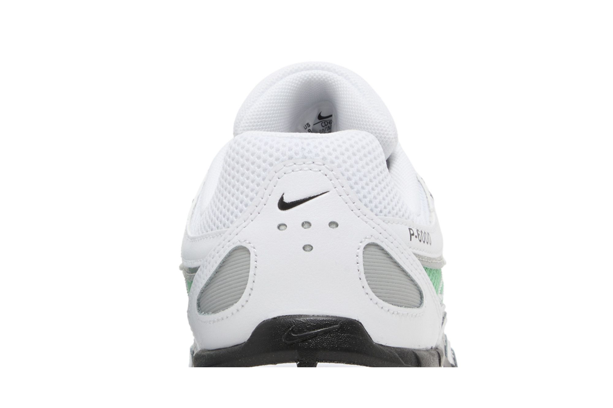 Nike P-6000 ‚White Spring Green‘