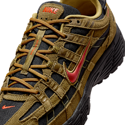 Nike P-6000 Premium Cordura ‚Olive Flak Black‘