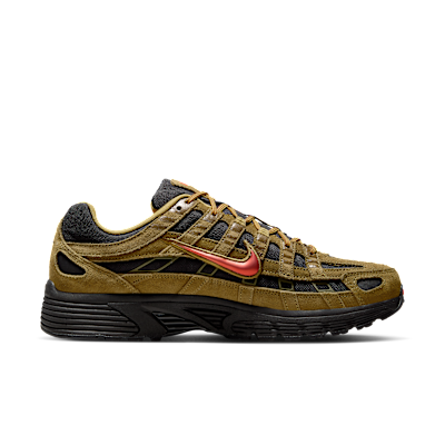 Nike P-6000 Premium Cordura ‚Olive Flak Black‘