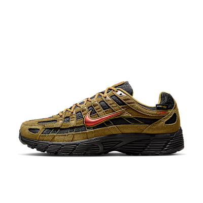 Nike P-6000 Premium Cordura ‚Olive Flak Black‘