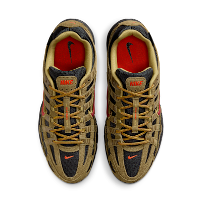 Nike P-6000 Premium Cordura ‚Olive Flak Black‘