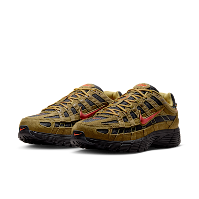 Nike P-6000 Premium Cordura ‚Olive Flak Black‘