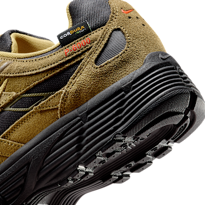 Nike P-6000 Premium Cordura ‚Olive Flak Black‘