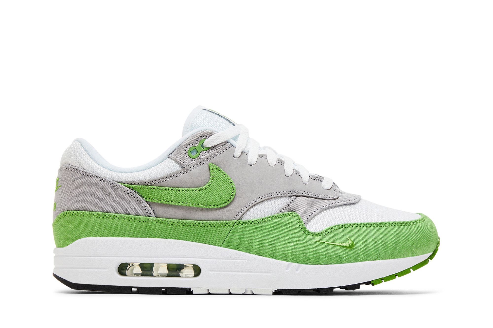 Nike Patta x Air Max 1 2024 ‚Chlorophyll‘