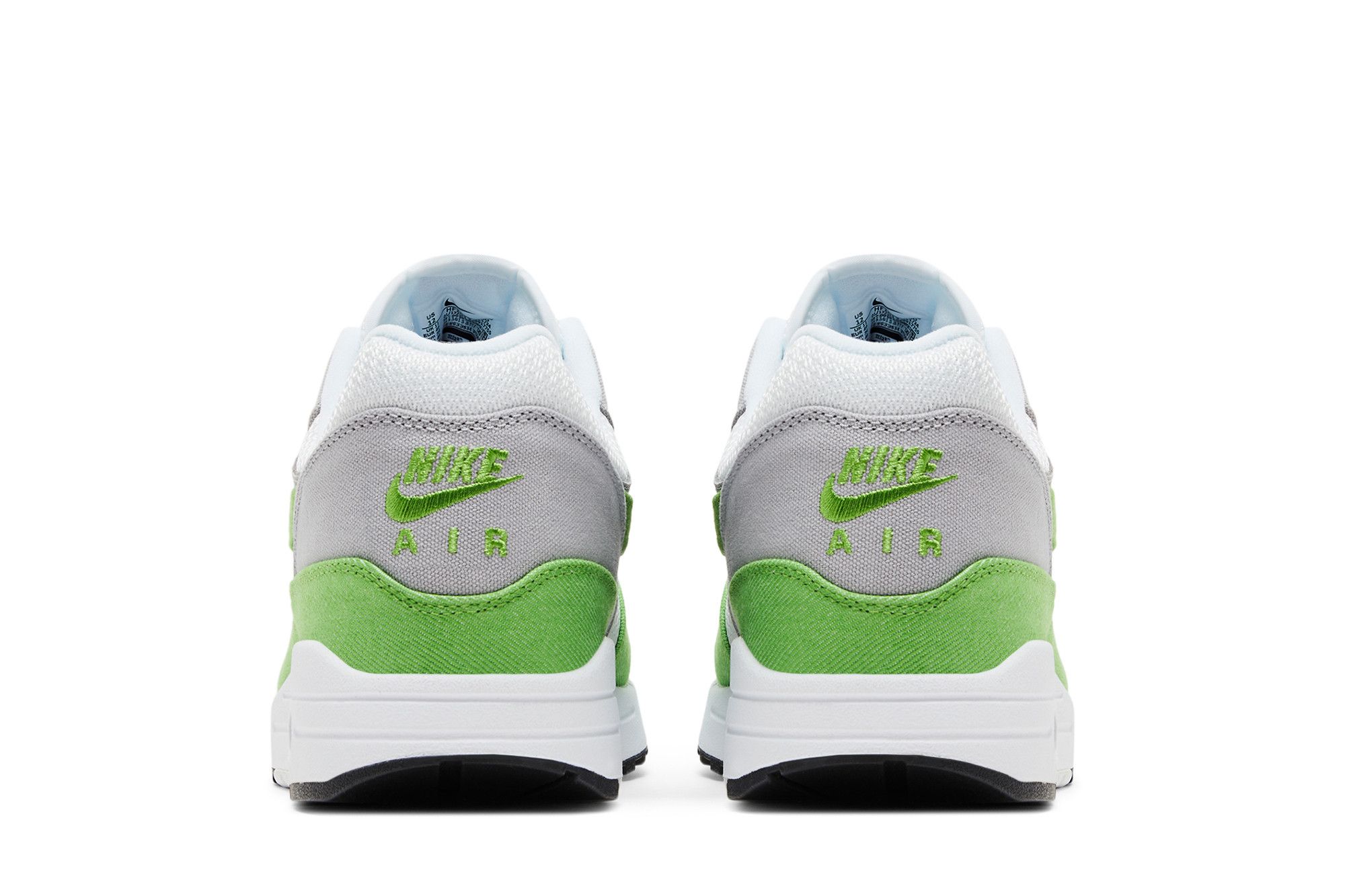 Nike Patta x Air Max 1 2024 ‚Chlorophyll‘
