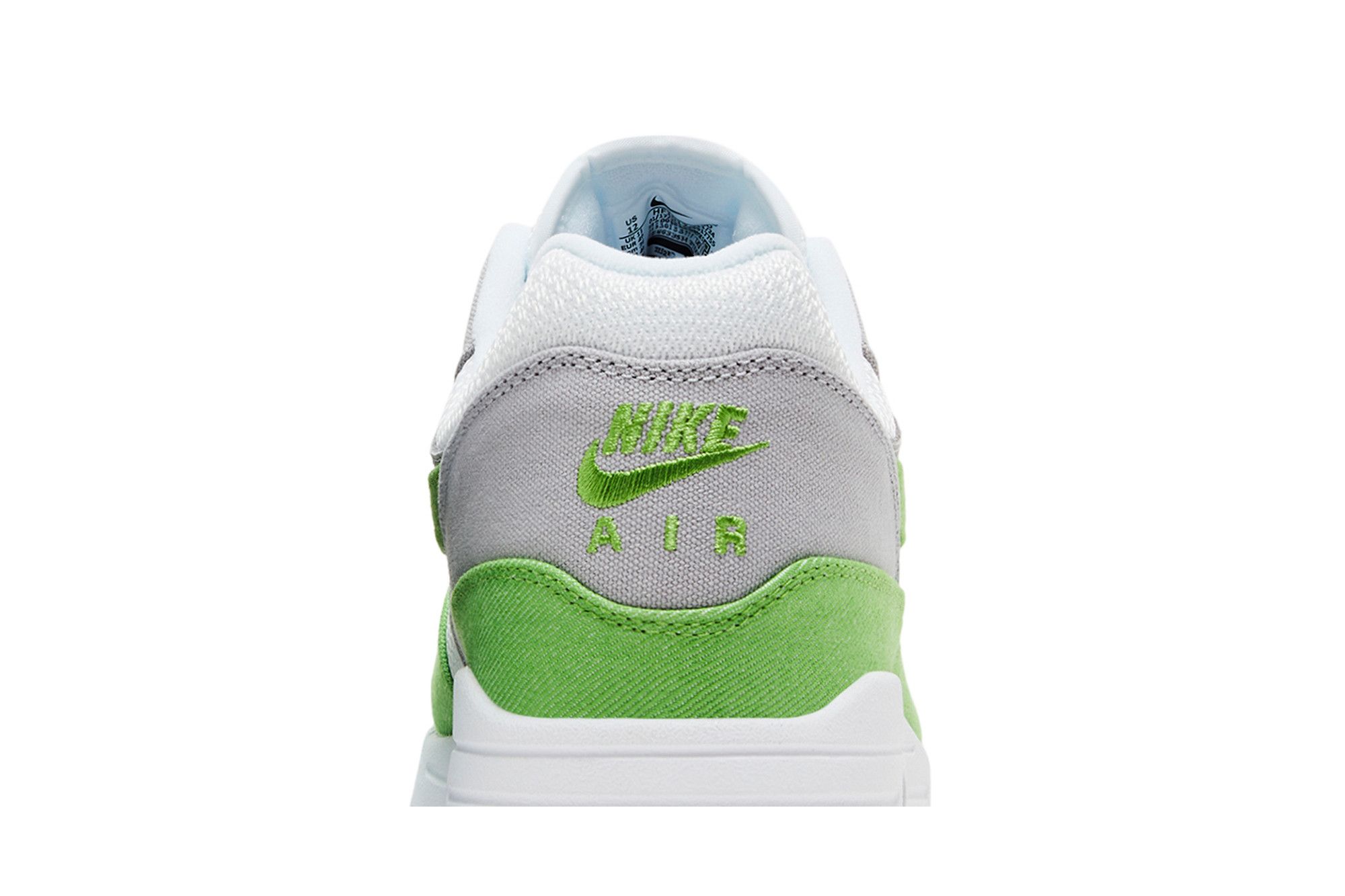 Nike Patta x Air Max 1 2024 ‚Chlorophyll‘