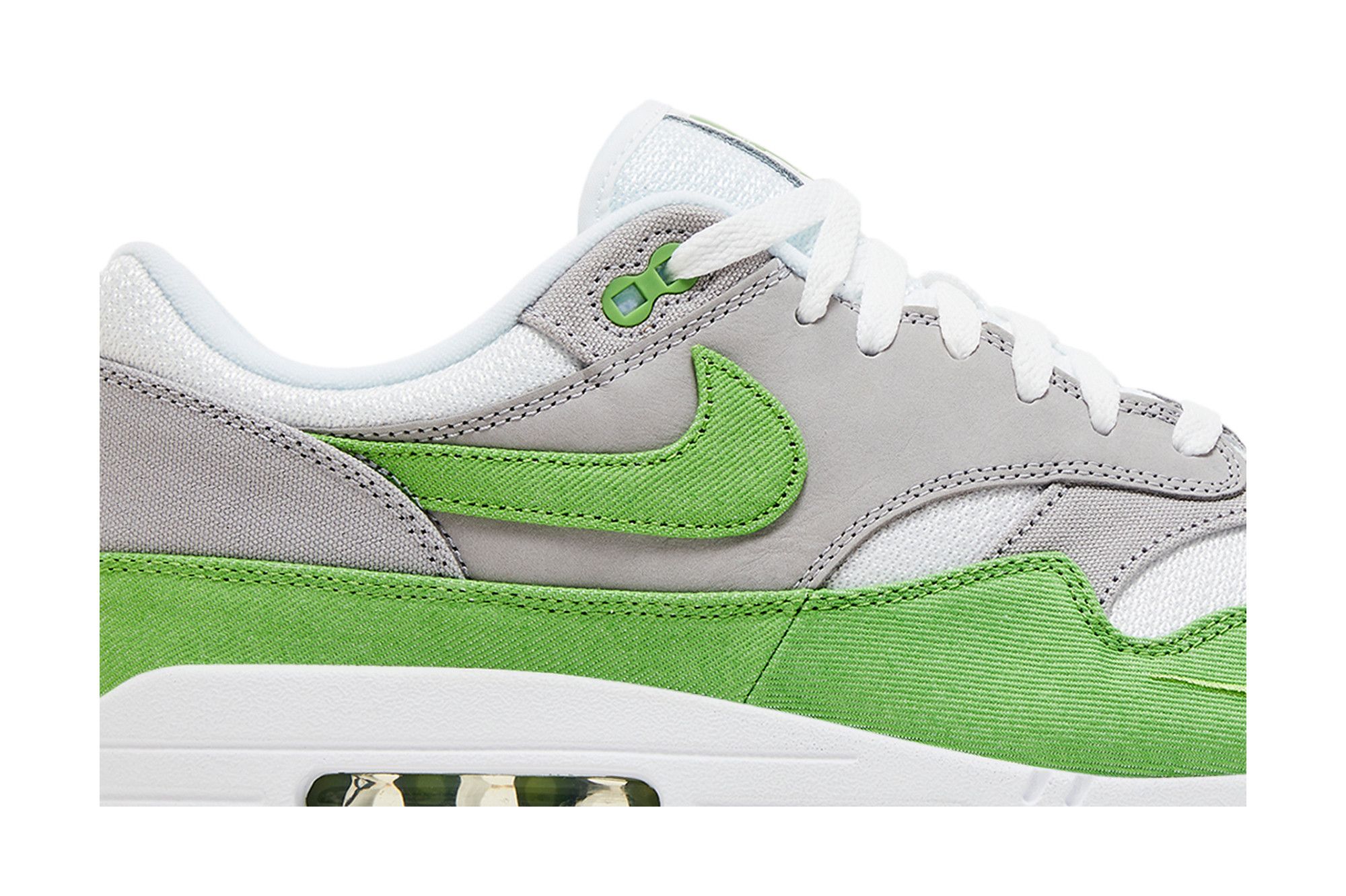 Nike Patta x Air Max 1 2024 ‚Chlorophyll‘
