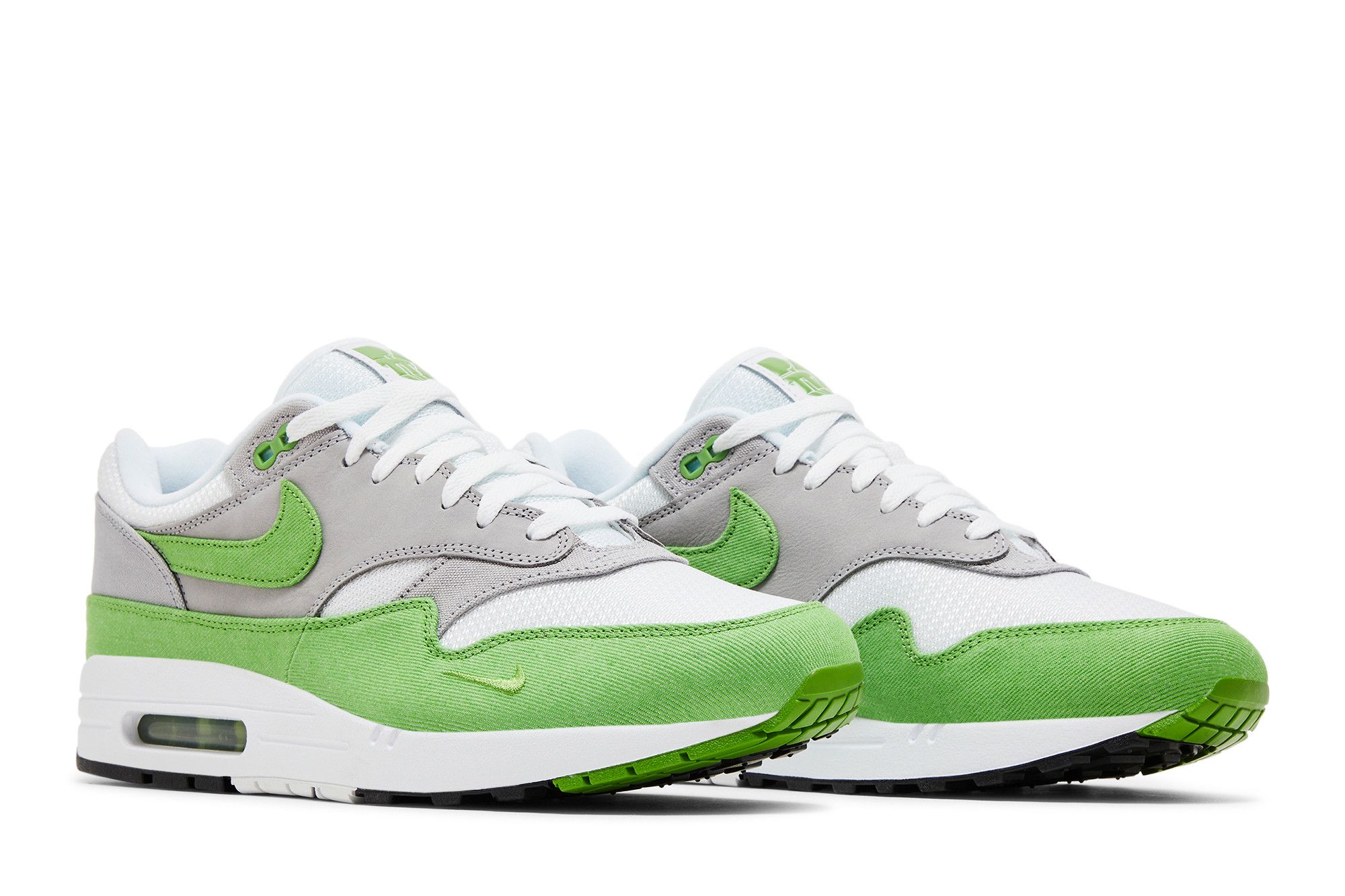 Nike Patta x Air Max 1 2024 ‚Chlorophyll‘