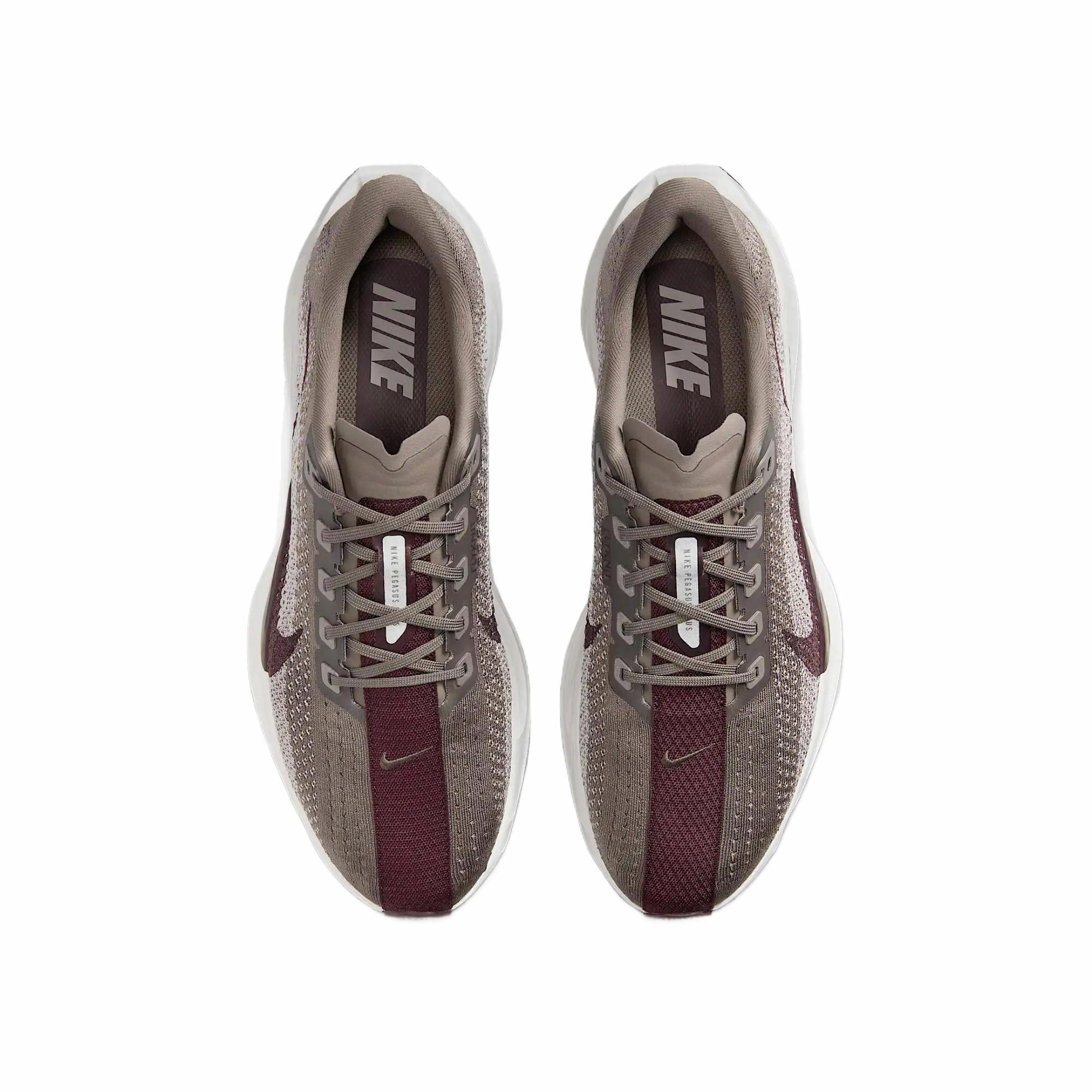 Nike Pegasus Plus ‚Olive Grey Maroon‘