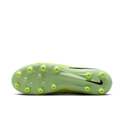 Nike Phantom 6 Low Pro Hyper Crimson/Limelight/Black