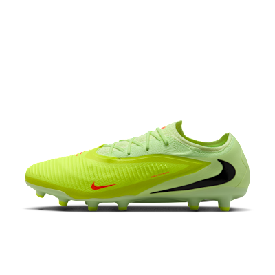 Nike Phantom 6 Low Pro Hyper Crimson/Limelight/Black