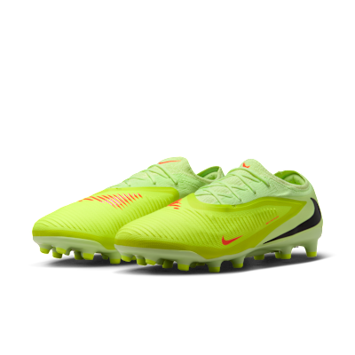 Nike Phantom 6 Low Pro Hyper Crimson/Limelight/Black