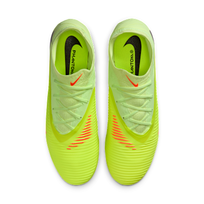 Nike Phantom 6 Low Pro Hyper Crimson/Limelight/Black