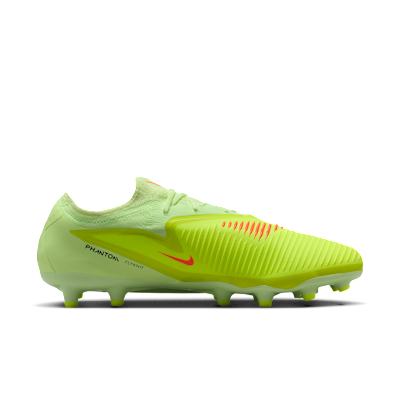Nike Phantom 6 Low Pro Hyper Crimson/Limelight/Black
