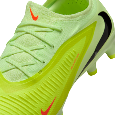 Nike Phantom 6 Low Pro Hyper Crimson/Limelight/Black