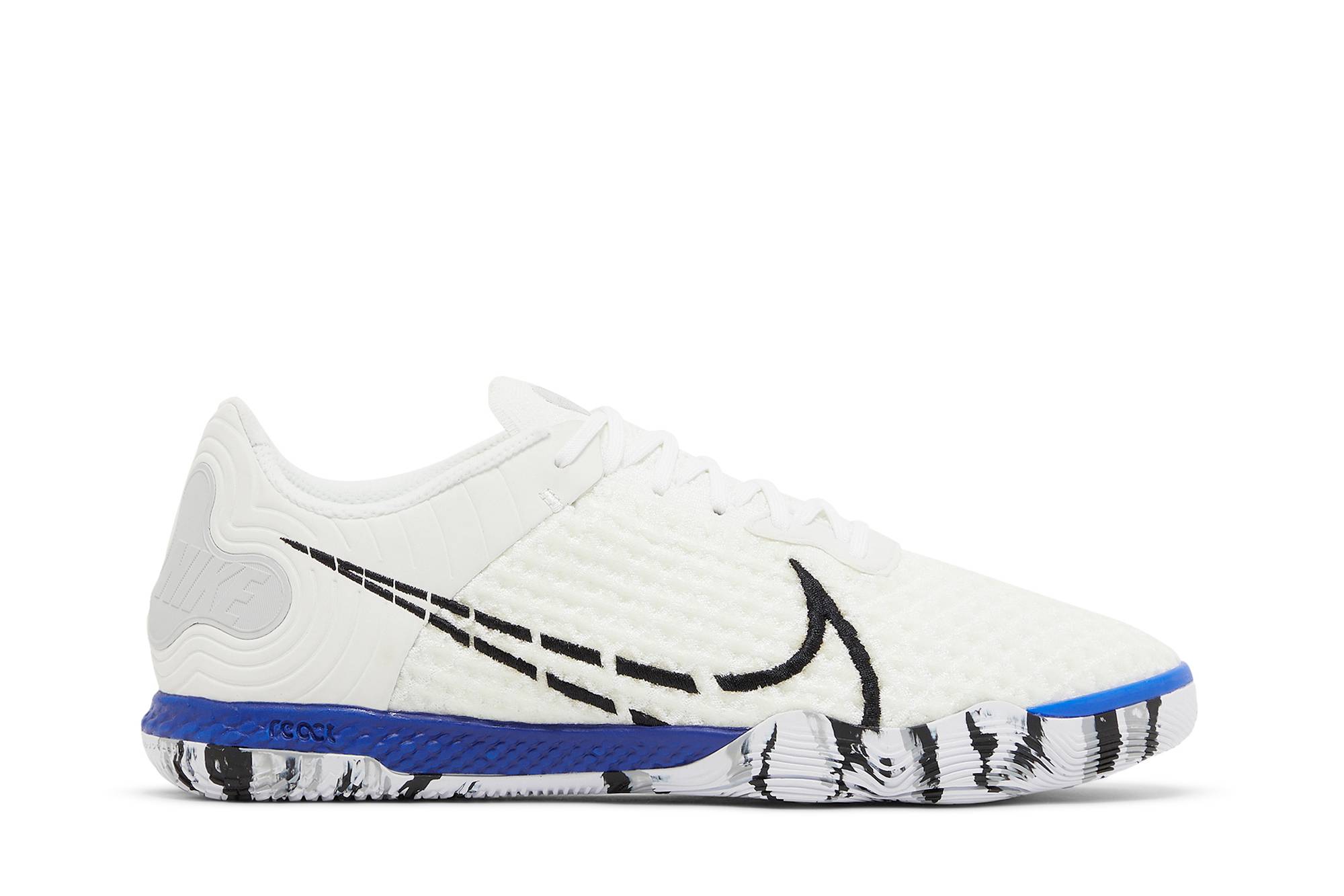 Nike React Gato ‚White Racer Blue Camo‘