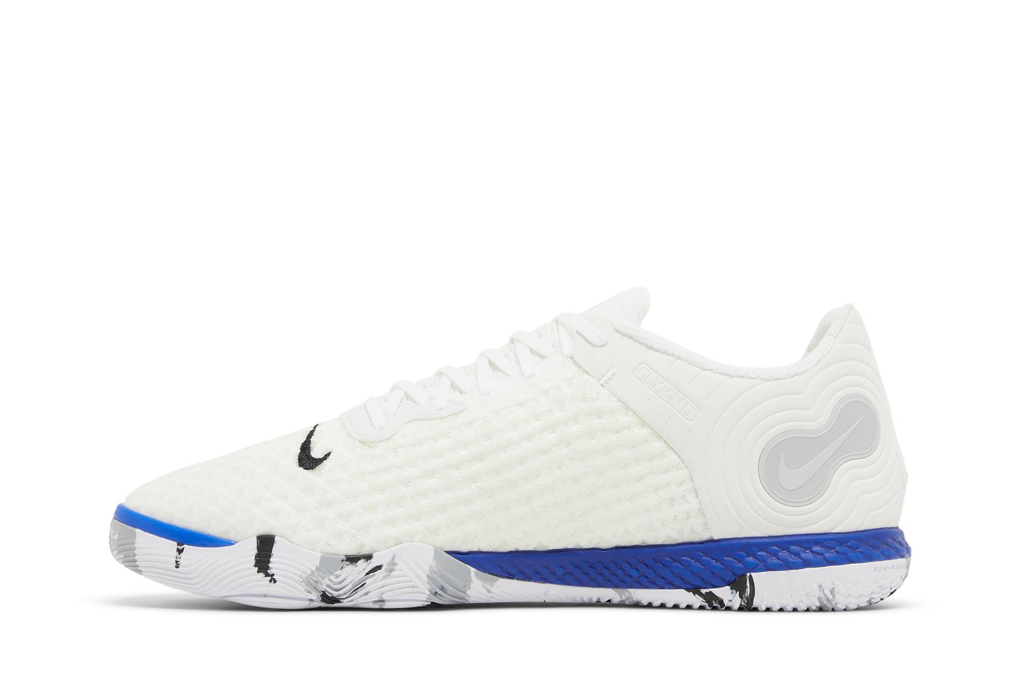 Nike React Gato ‚White Racer Blue Camo‘