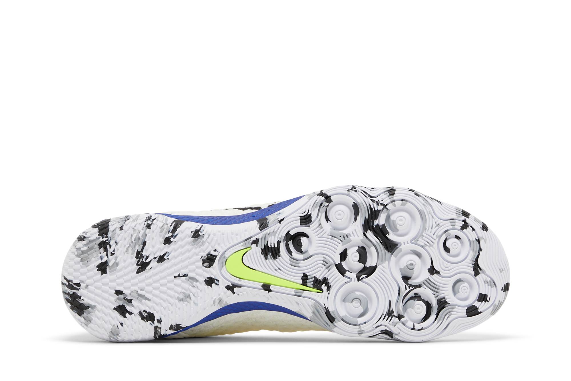 Nike React Gato ‚White Racer Blue Camo‘