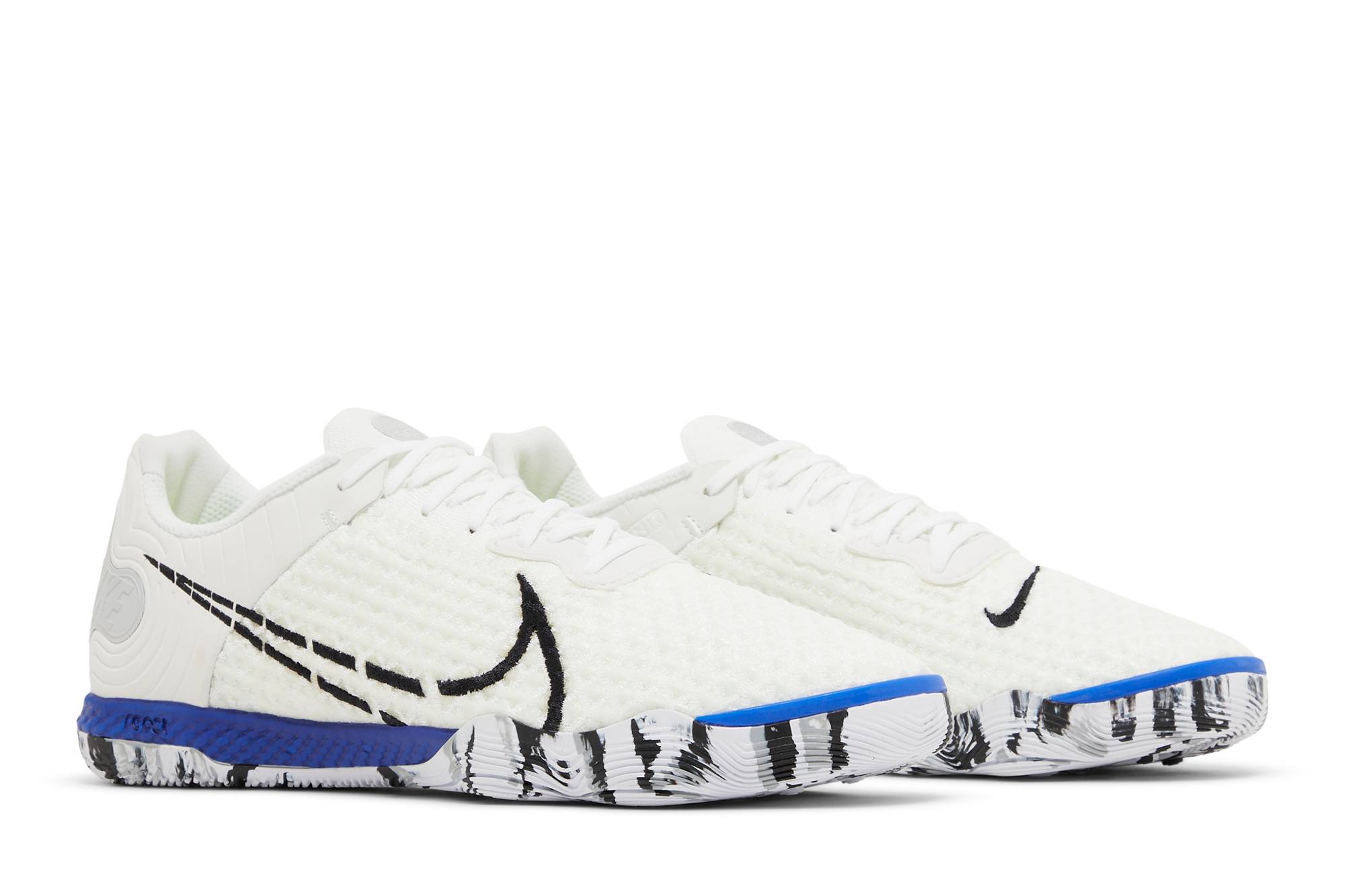 Nike React Gato ‚White Racer Blue Camo‘