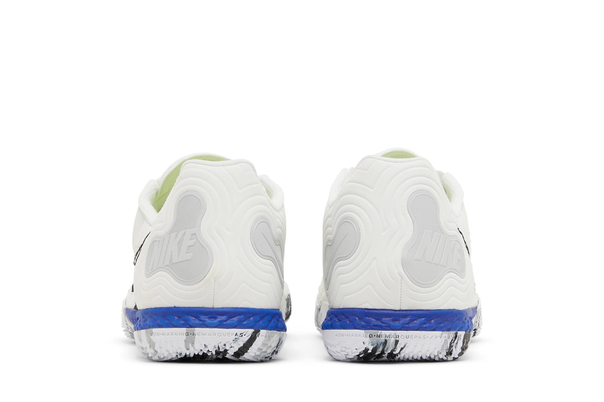 Nike React Gato ‚White Racer Blue Camo‘