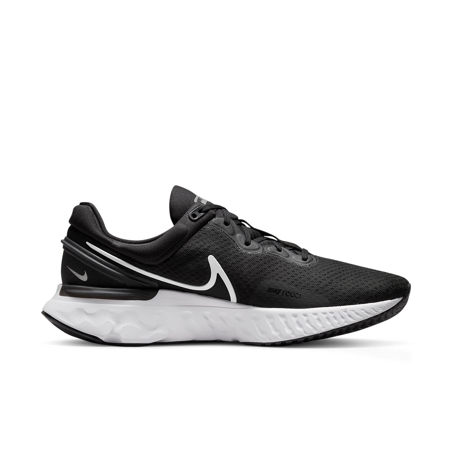 Nike React Miler 3 ‚Black White‘