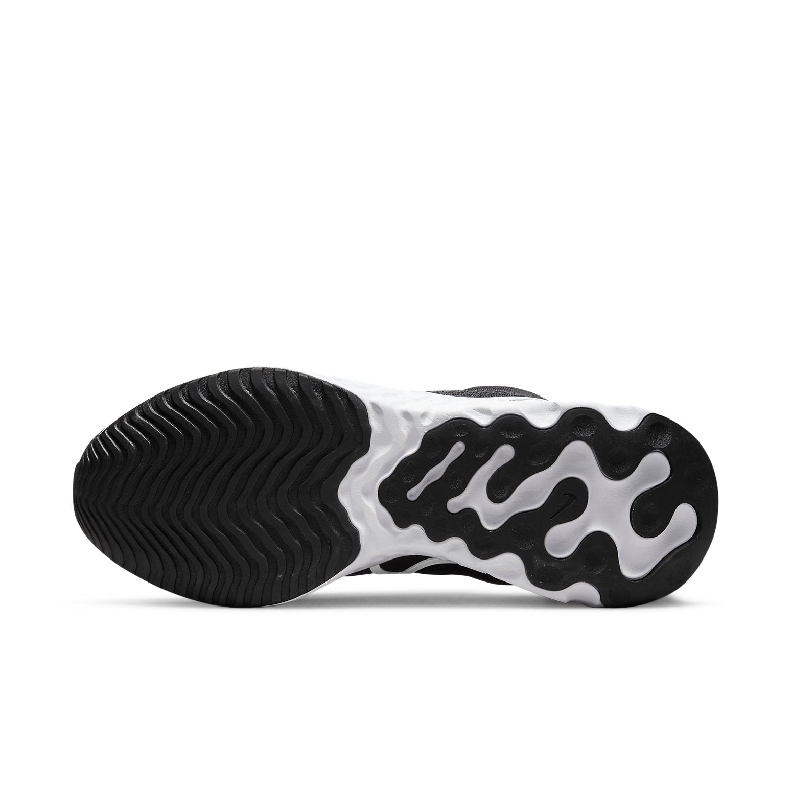 Nike React Miler 3 ‚Black White‘