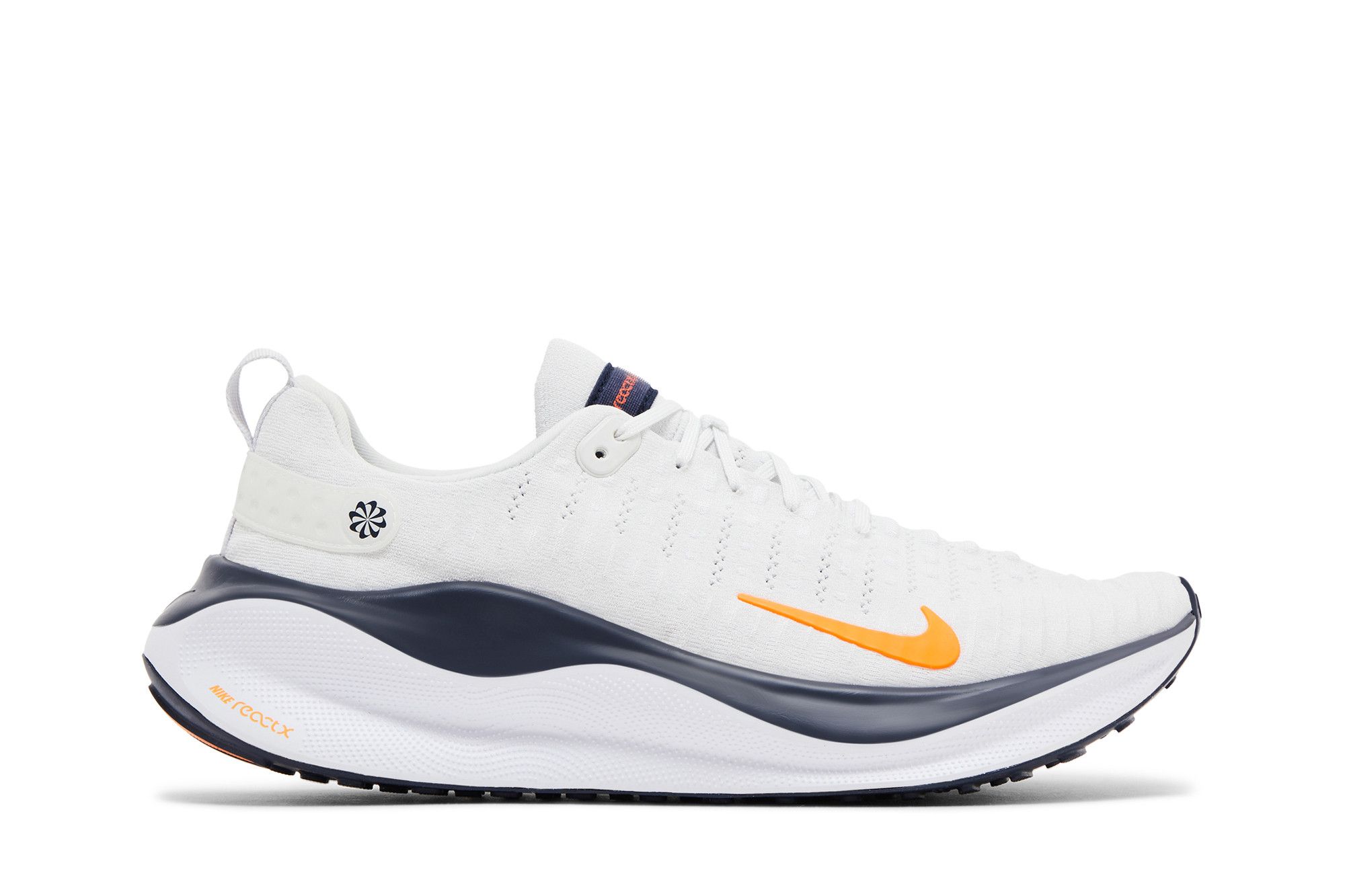 Nike ReactX Infinity Run 4 ‚Platinum Tint Thunder Blue‘