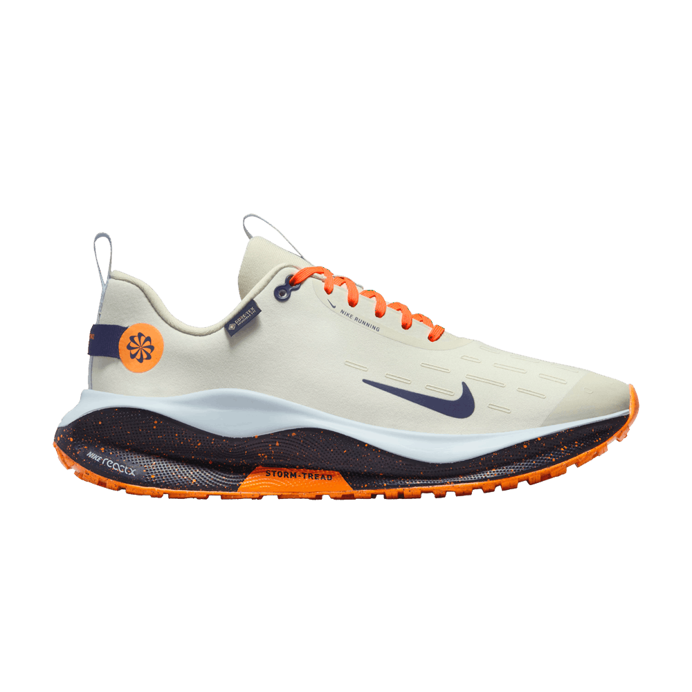 Nike ReactX Infinity Run 4 GORE-TEX ‚Sea Glass Purple Ink‘