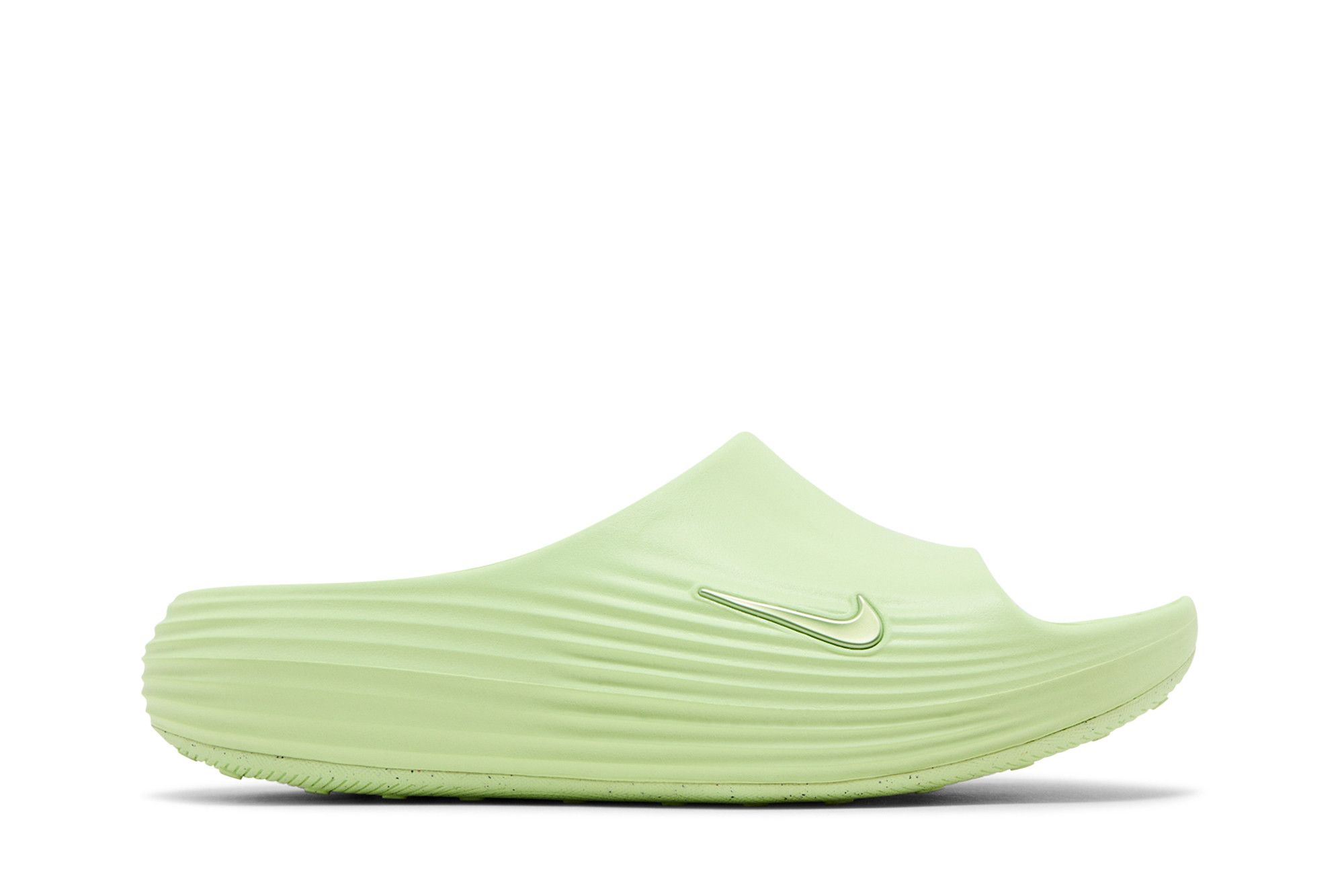 Nike ReactX Rejuven8 Slide ‚Barely Volt‘