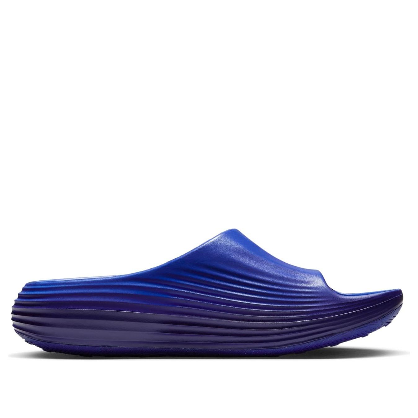 Nike ReactX Rejuven8 Slide ‚Hyper Royal‘