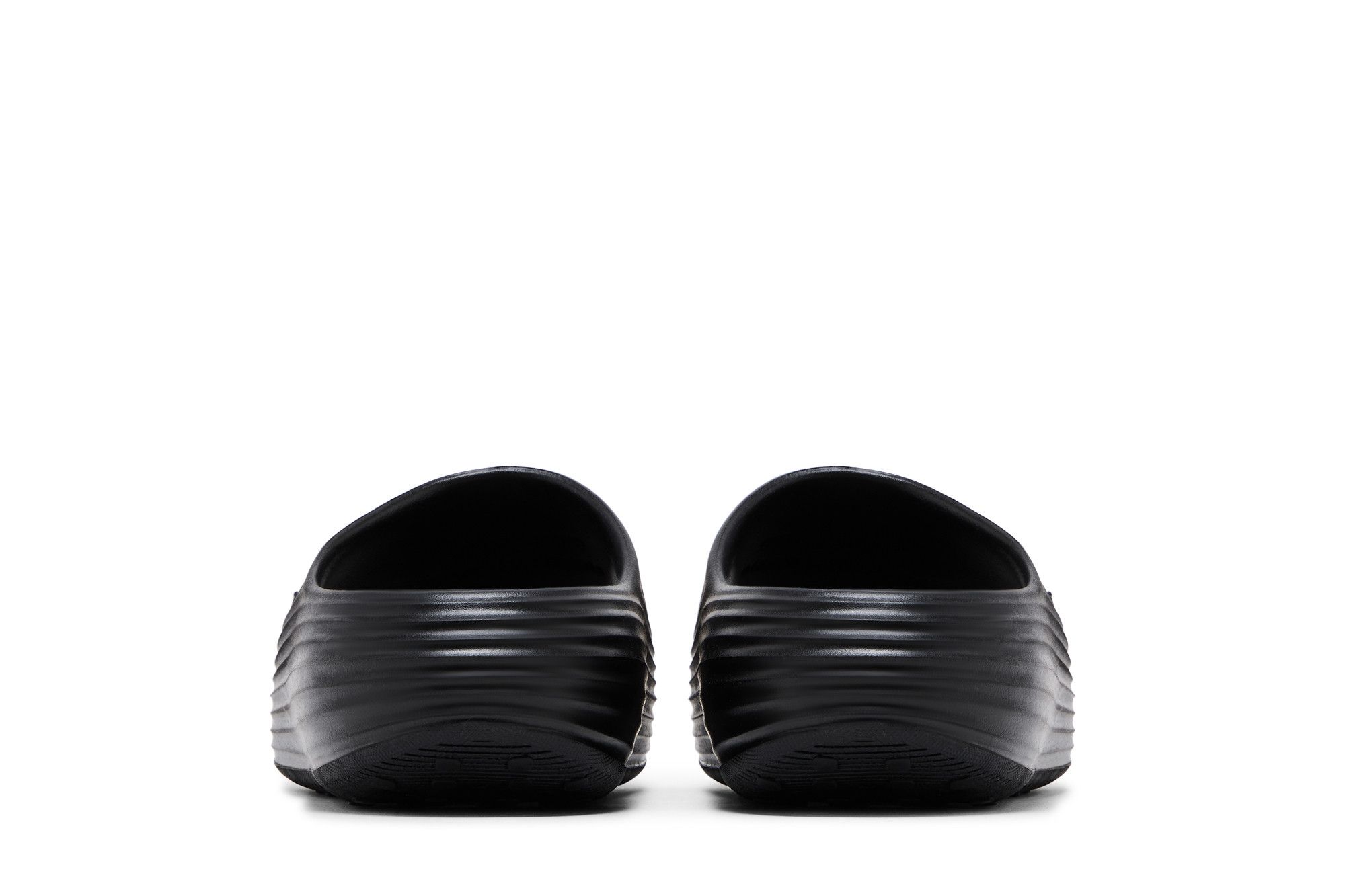 Nike ReactX Rejuven8 Slide ‚Triple Black‘
