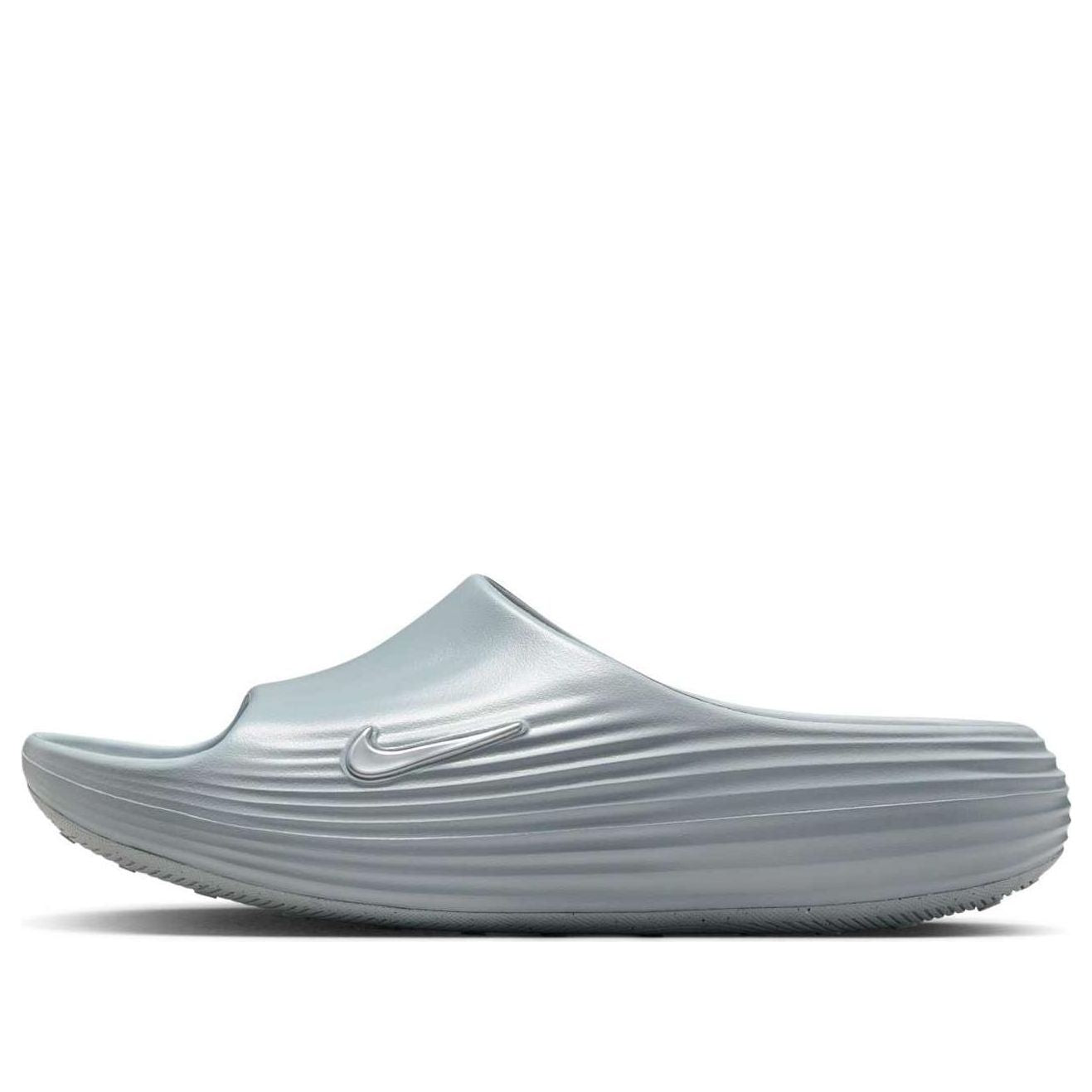 Nike ReactX Rejuven8 Slide ‚Wolf Grey‘