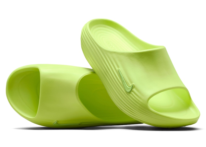 Nike ReactX Rejuven8 Slide Volt Ice