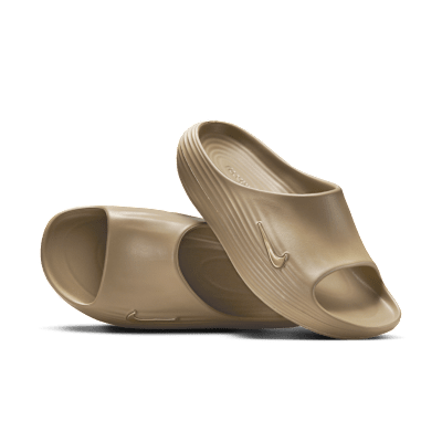 Nike ReactX Rejuven8 Slides ‚Khaki‘