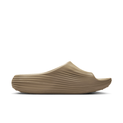 Nike ReactX Rejuven8 Slides ‚Khaki‘